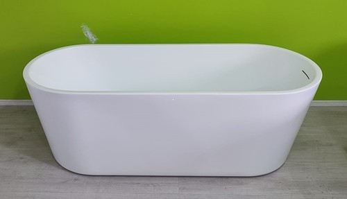 Cada freestanding ovala 170x70 Slim [13]