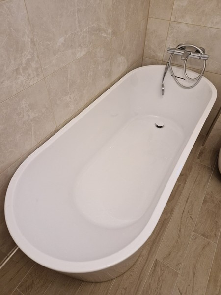 Cada freestanding ovala 170x70 Slim [21]