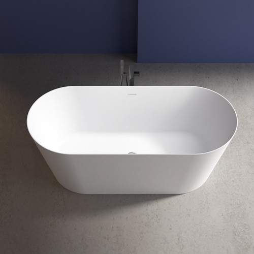 Cada freestanding ovala 170x75 Elegance [3]