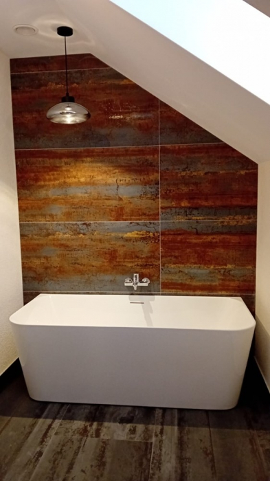 Cada freestanding ovala 170x75 Shine [38]