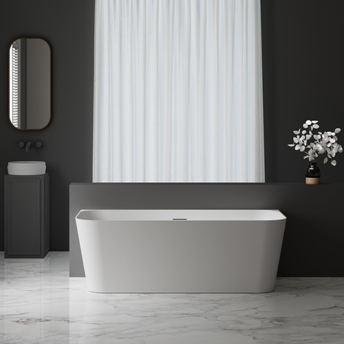 Cada freestanding ovala 170x75 Shine [3]