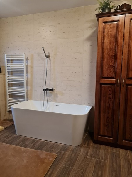 Cada freestanding ovala 170x75 Shine [19]