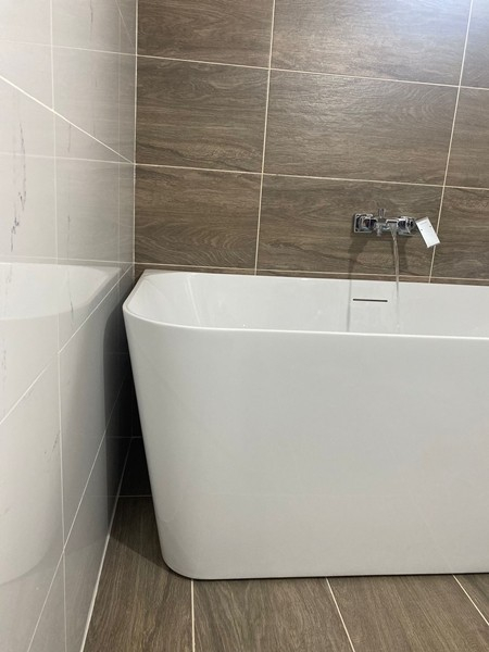 Cada freestanding ovala 170x75 Shine [30]