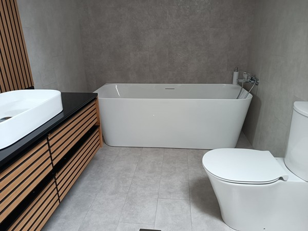 Cada freestanding ovala 170x75 Shine [27]