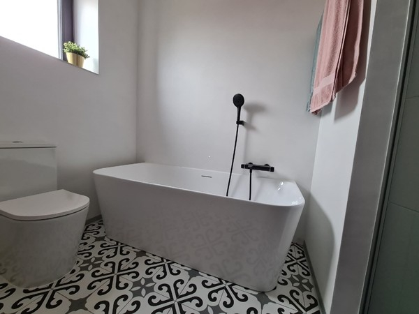 Cada freestanding ovala 170x75 Shine [24]