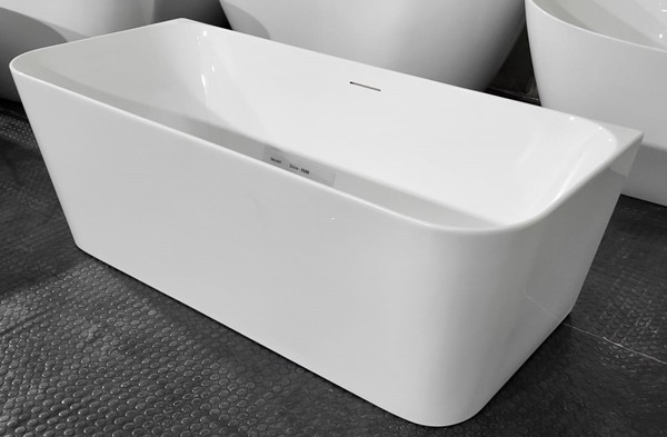 Cada freestanding ovala 170x75 Shine [35]