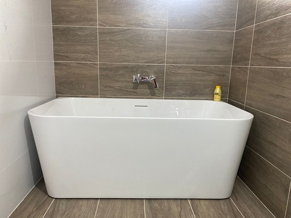 Cada freestanding ovala 170x75 Shine [29]