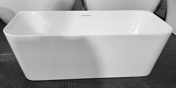 Cada freestanding ovala 170x75 Shine [36]