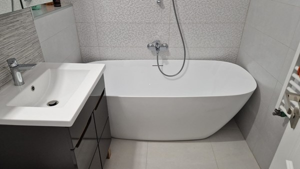 Cada freestanding ovala 170x75 Soft Round [19]
