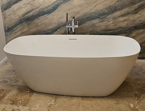 Cada freestanding ovala 170x75 Soft Round [13]