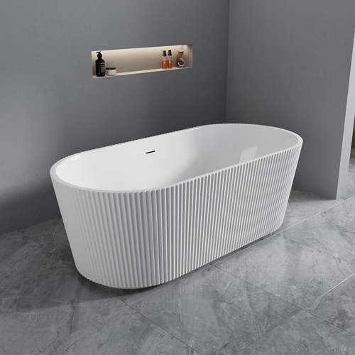 Cada freestanding ovala 170x80 Como [1]