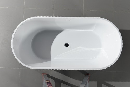 Cada freestanding ovala 170x80 Como [5]