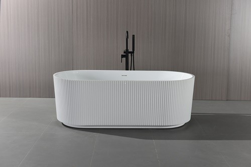 Cada freestanding ovala 170x80 Como [6]
