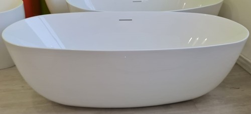 Cada freestanding ovala 170x80 Mistic [4]