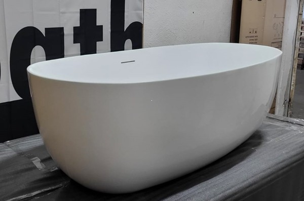 Cada freestanding ovala 170x80 Mistic [29]