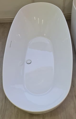 Cada freestanding ovala 170x80 Mistic [6]