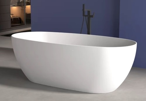 Cada freestanding ovala 170x80 Mistic [8]