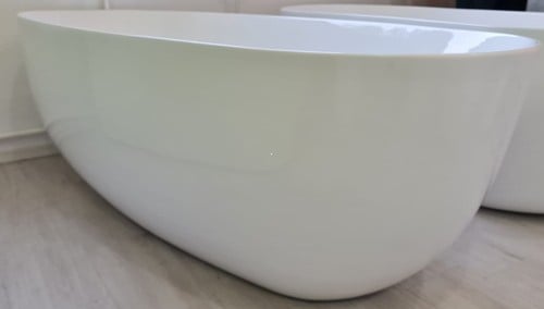 Cada freestanding ovala 170x80 Mistic [5]