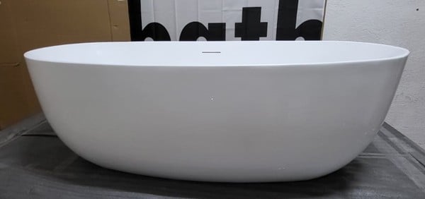 Cada freestanding ovala 170x80 Mistic [26]