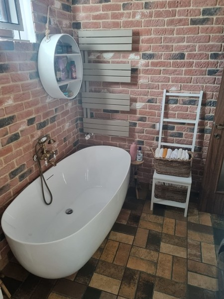 Cada freestanding ovala 170x80 Mistic [18]