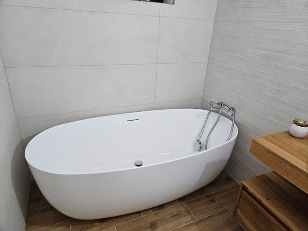 Cada freestanding ovala 170x80 Mistic [15]
