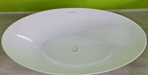 Cada freestanding ovala 170x80 Nest [9]