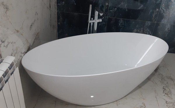 Cada freestanding ovala 170x80 Nest [17]