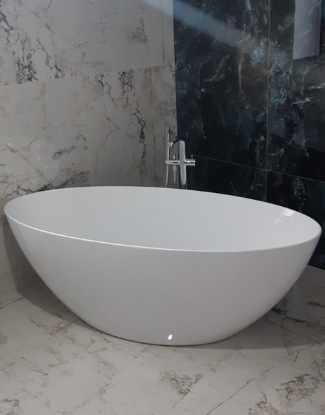 Cada freestanding ovala 170x80 Nest [19]