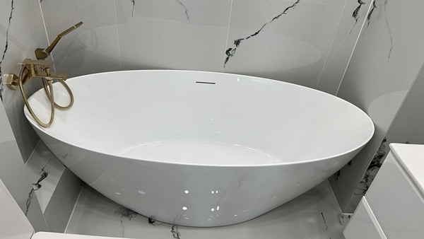 Cada freestanding ovala 170x80 Nest [12]