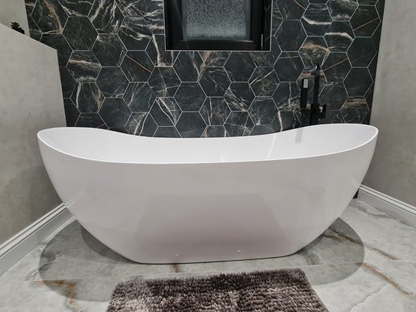 Cada freestanding ovala 170x80 Summer [18]