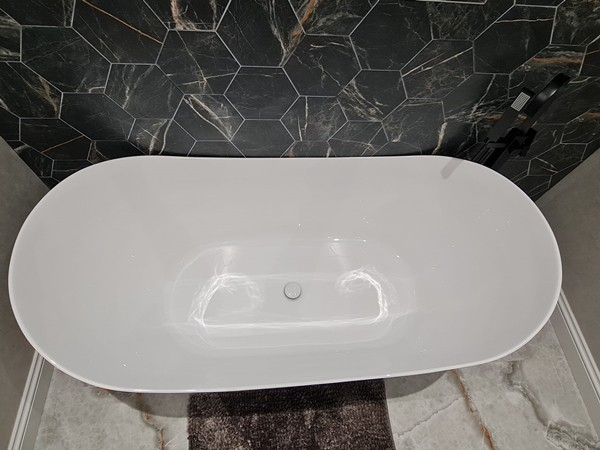Cada freestanding ovala 170x80 Summer [22]