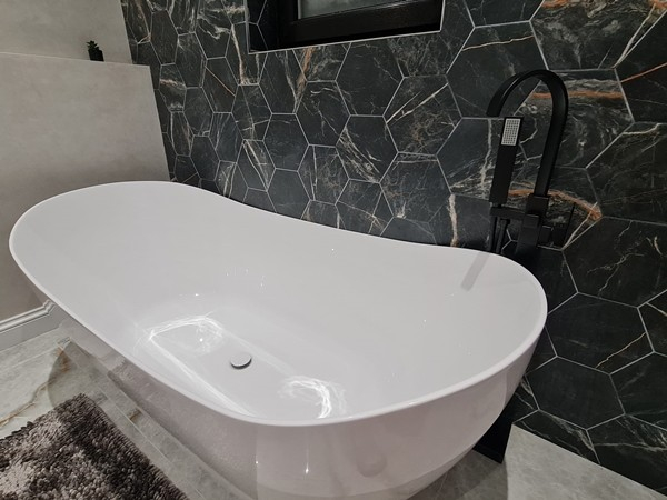 Cada freestanding ovala 170x80 Summer [23]