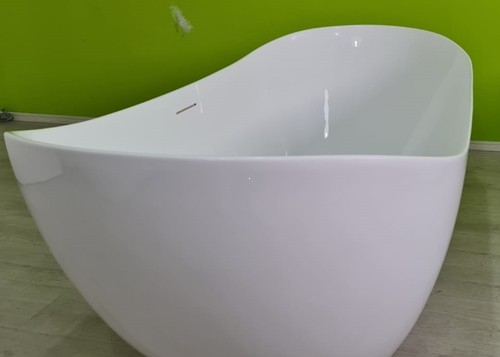 Cada freestanding ovala 170x80 Summer [10]