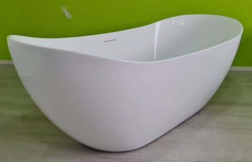 Cada freestanding ovala 170x80 Summer [8]