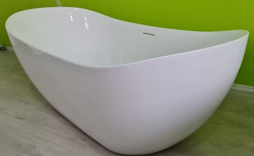 Cada freestanding ovala 170x80 Summer [9]