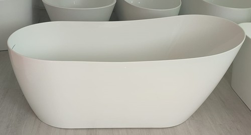 Cada freestanding ovala 170x80 Sunrise [5]
