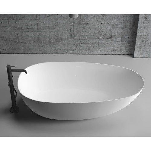 Cada freestanding ovala 170x80 Superb [2]