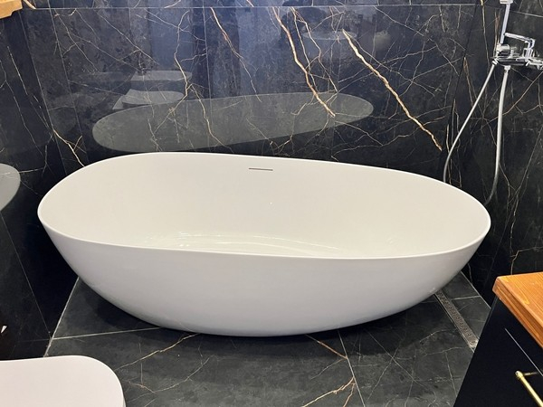 Cada freestanding ovala 170x80 Superb [15]