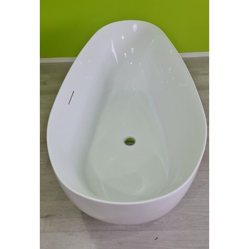 Cada freestanding ovala 170x80 Superb [4]