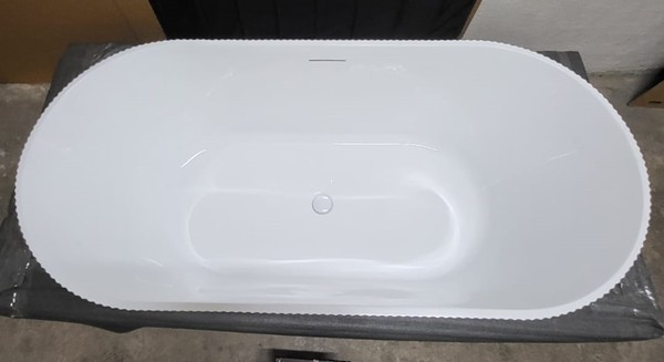Cada freestanding ovala 170x80 Vega [31]