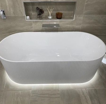 Cada freestanding ovala 170x80 Vega [10]