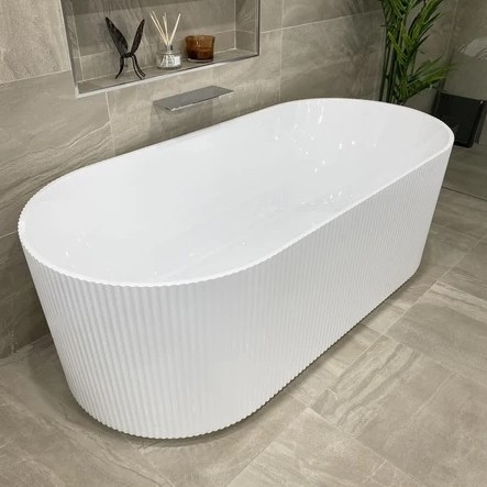 Cada freestanding ovala 170x80 Vega [16]