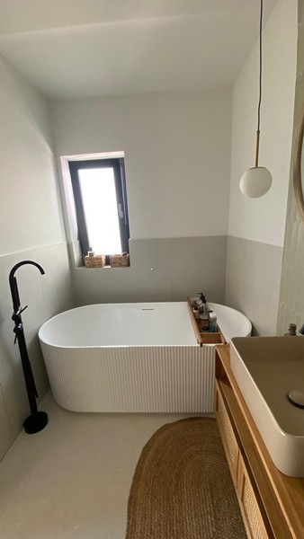 Cada freestanding ovala 170x80 Vega [24]