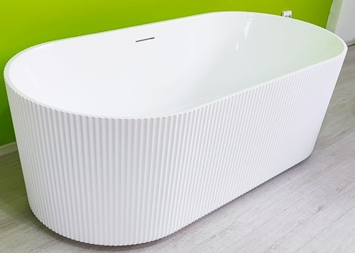 Cada freestanding ovala 170x80 Vega [21]