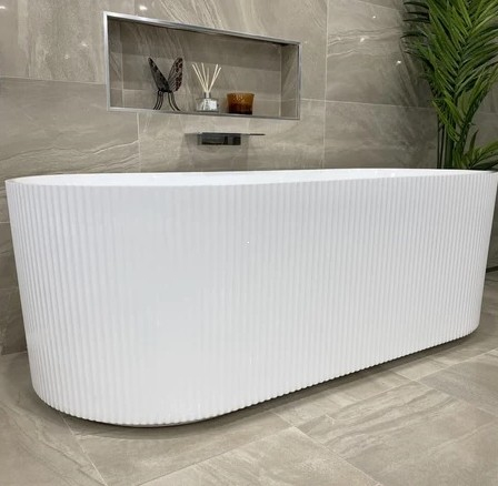 Cada freestanding ovala 170x80 Vega [15]
