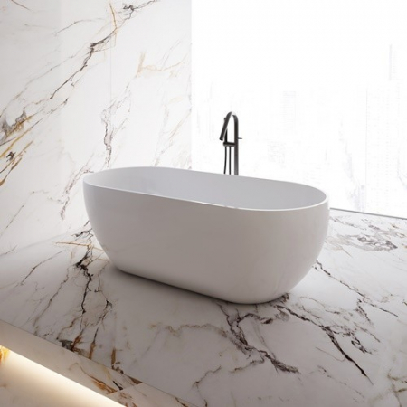 Cauta dupa lungime - Cada freestanding ovala 150x75 Queen