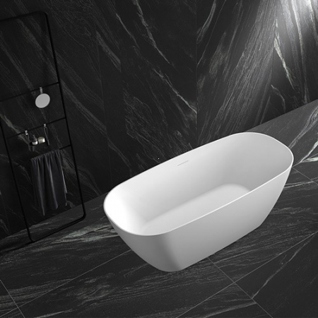 Lungime 170cm - Cada freestanding ovala 170x75 Soft Round