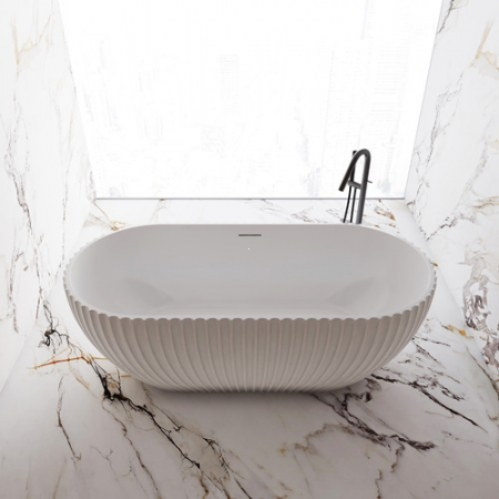 Cauta dupa lungime - Cada freestanding ovala 170x80 Lime