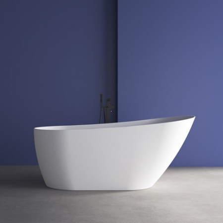 Lungime 170cm - Cada freestanding ovala 170x80 Sunrise