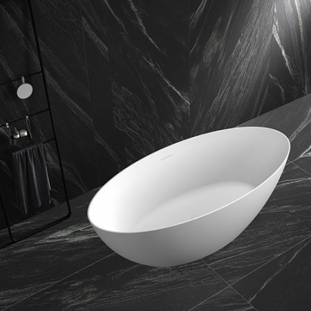 Lungime 170cm - Cada freestanding ovala 170x80 Nest